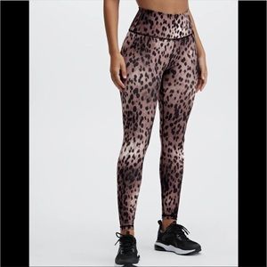 Fabletics Define Spotted High Waisted Leggings
